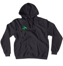 glowstickcat Hoodies (No-Zip/Pullover)