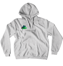 glowstickcat Hoodies (No-Zip/Pullover)