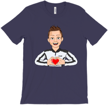 T-Shirt Herz