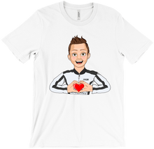 T-Shirt Herz