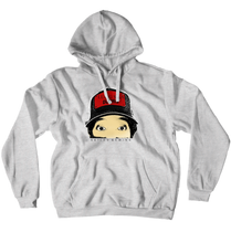 LUPIG SILA Hoodies (No-Zip/Pullover)