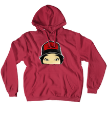 LUPIG SILA Hoodies (No-Zip/Pullover)