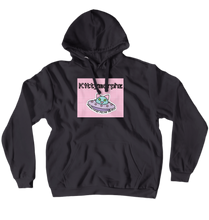 Kittymorphz Logo Hoodie (No-Zip/Pullover)
