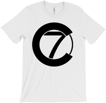 C7OC Logo T-Shirt - Black