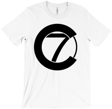 C7OC Logo T-Shirt - Black
