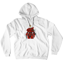 radxthunder Hoodies (No-Zip/Pullover)