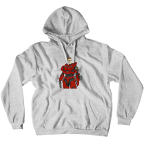 radxthunder Hoodies (No-Zip/Pullover)