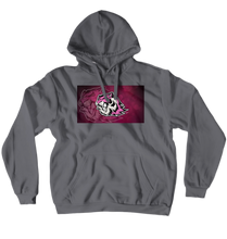 fire_tigeress-2597 Hoodies (No-Zip/Pullover)