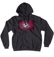 fire_tigeress-2597 Hoodies (No-Zip/Pullover)