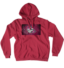 fire_tigeress-2597 Hoodies (No-Zip/Pullover)