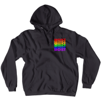 Moisty Rainbow Hoodies
