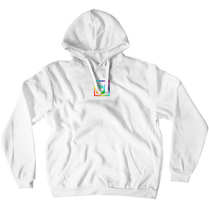 JAYZ Rainbow Logo Hoodies