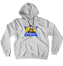 iPanik Hoodies (No-Zip/Pullover)