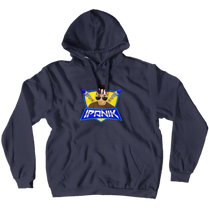 iPanik Hoodies (No-Zip/Pullover)