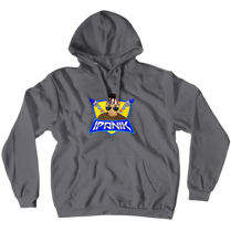 iPanik Hoodies (No-Zip/Pullover)