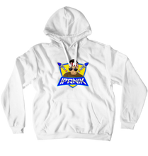 iPanik Hoodies (No-Zip/Pullover)