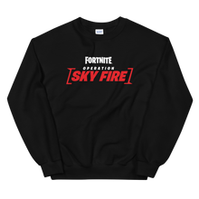 Unisex Sweatshirt Gildan SkyFire design