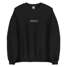 Firedancer Shrimp Embroidered Sweatshirt