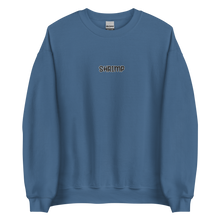 Firedancer Shrimp Embroidered Sweatshirt