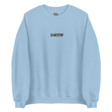 Firedancer Shrimp Embroidered Sweatshirt