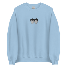 MartinezTwins Embroidered Sweatshirt