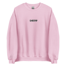 Firedancer Shrimp Embroidered Sweatshirt