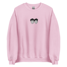 MartinezTwins Embroidered Sweatshirt