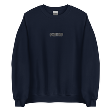 Firedancer Shrimp Embroidered Sweatshirt