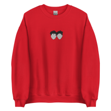 MartinezTwins Embroidered Sweatshirt