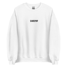 Firedancer Shrimp Embroidered Sweatshirt