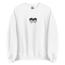 MartinezTwins Embroidered Sweatshirt