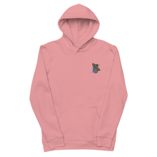 Alveus Unisex Essential Eco Hoodie - Color Logo
