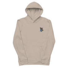 Alveus Unisex Essential Eco Hoodie - Color Logo