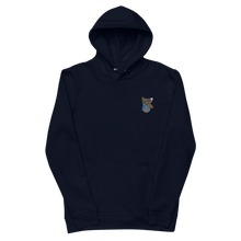 Alveus Unisex Essential Eco Hoodie - Color Logo