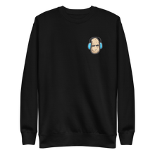 Ashek Logo Unisex Fleece Pullover