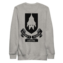 DEATHSIE Unisex Fleece Pullover