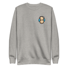 Ashek Logo Unisex Fleece Pullover