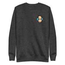 Ashek Logo Unisex Fleece Pullover