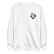 Ashek Logo Unisex Fleece Pullover