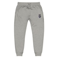 Embroidered DG Fleece Sweatpants