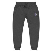 Embroidered DG Fleece Sweatpants