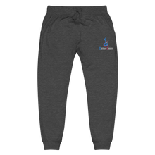 DistantCoder Embroidered Signature Sweatpants