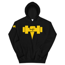 TominationTime Gold Hoodie