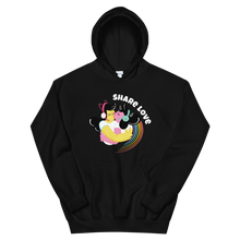 Share Love Hoodie