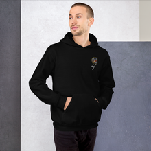 Chefstrobel Black Unisex Hoodie