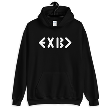 EXBC Simple Hoodie (White)