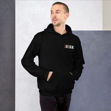 iRisk Embroidered Hoodie