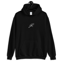 JasonR Signature Hoodie (White Logo)