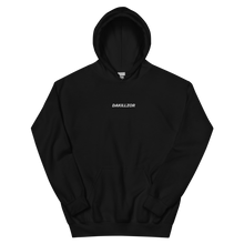 Dakillzor Embroidered Hoodie (White Font)