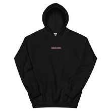Dakillzor Embroidered Box Hoodie